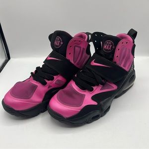 Nike Air Max 2 Express [525252-001] Kids Sneakers Size 5Y